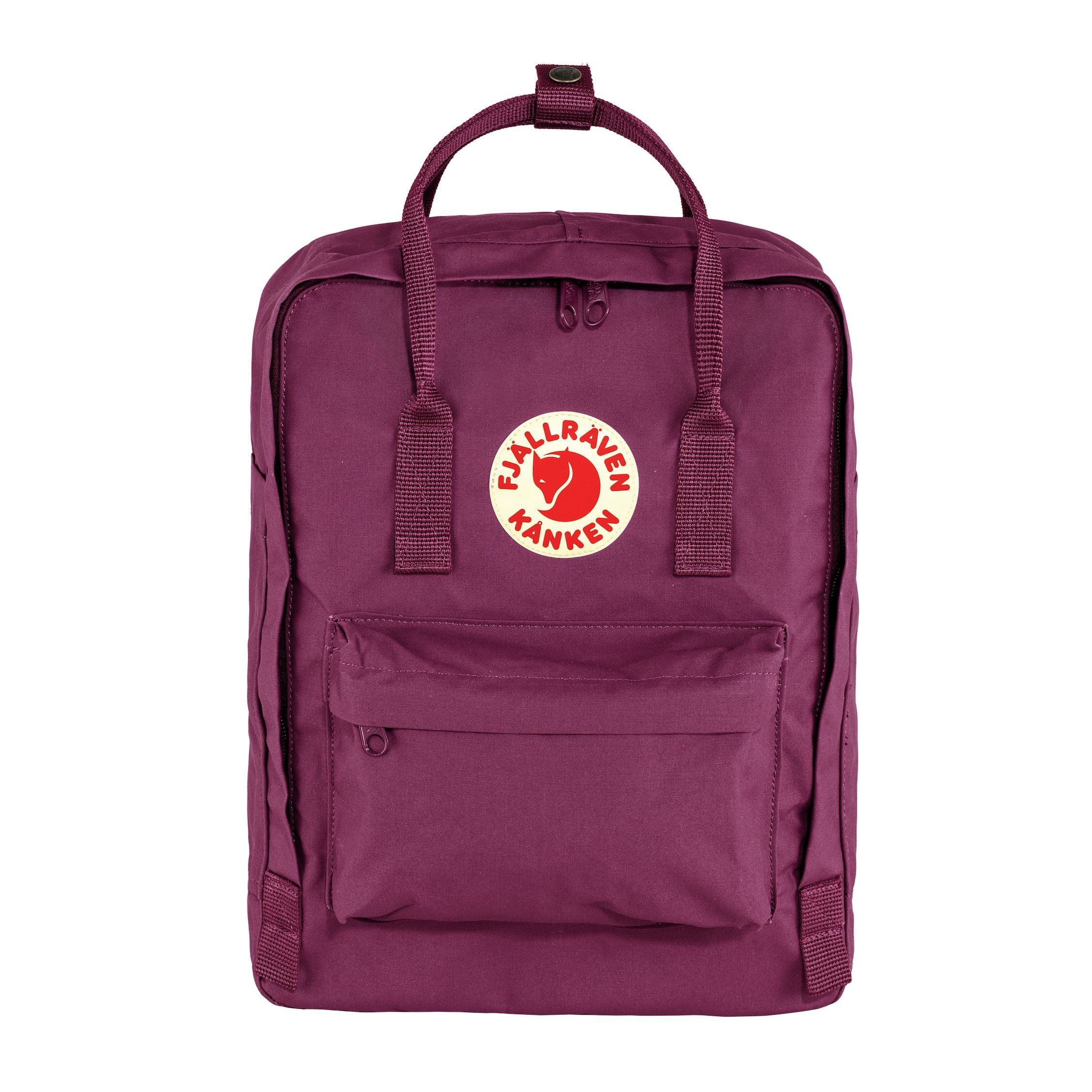 Fjallraven, Zaino Unisex Kanken, Royal Purple