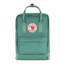 Fjallraven, Zaino Unisex Kanken, Frost Green