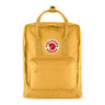 Fjallraven, Zaino Unisex Kanken, Ochre