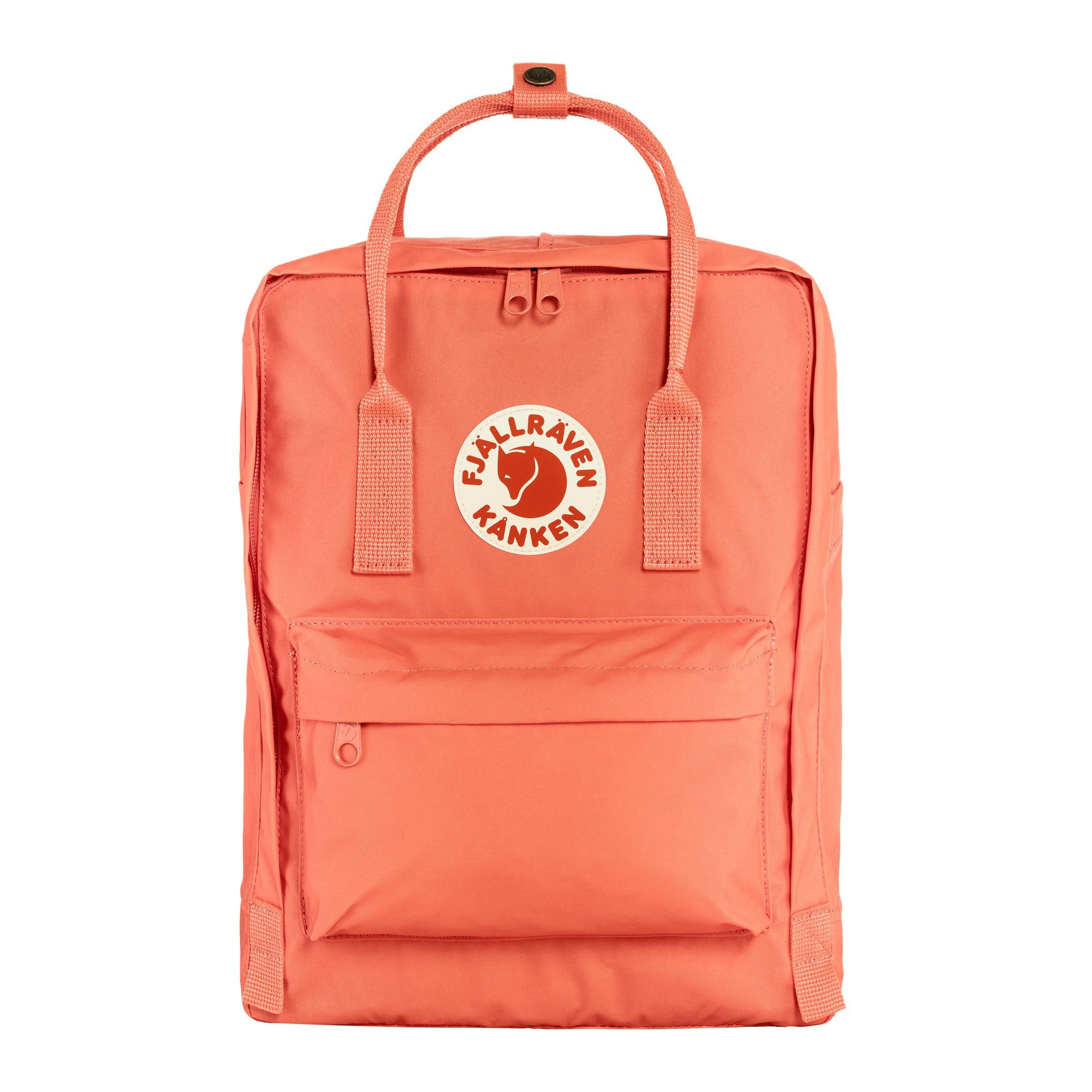 Fjallraven, Zaino Unisex Kanken, Korall