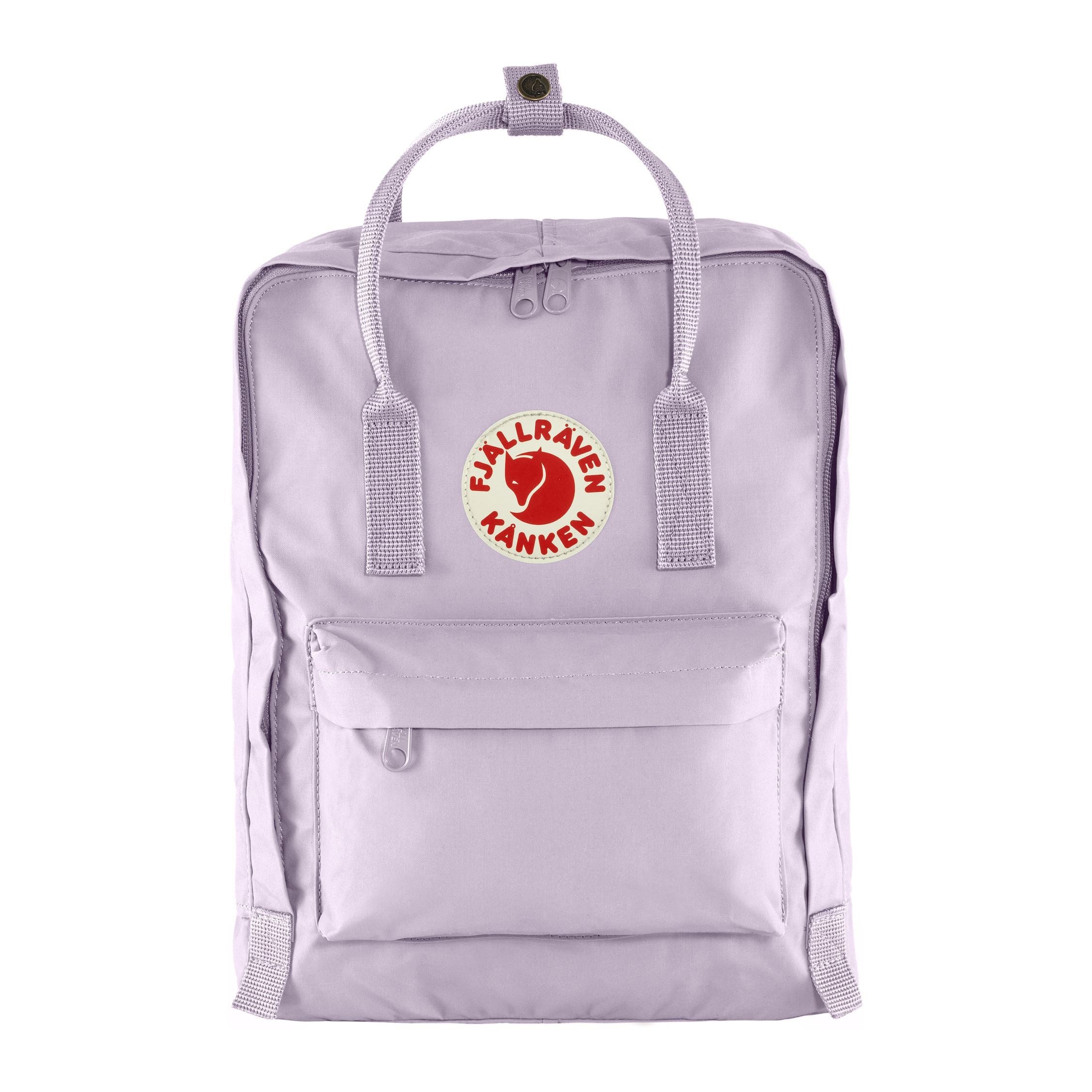 Fjallraven, Zaino Unisex Kanken, Pastel Lavender