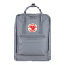 Fjallraven, Zaino Unisex Kanken, Flint Grey