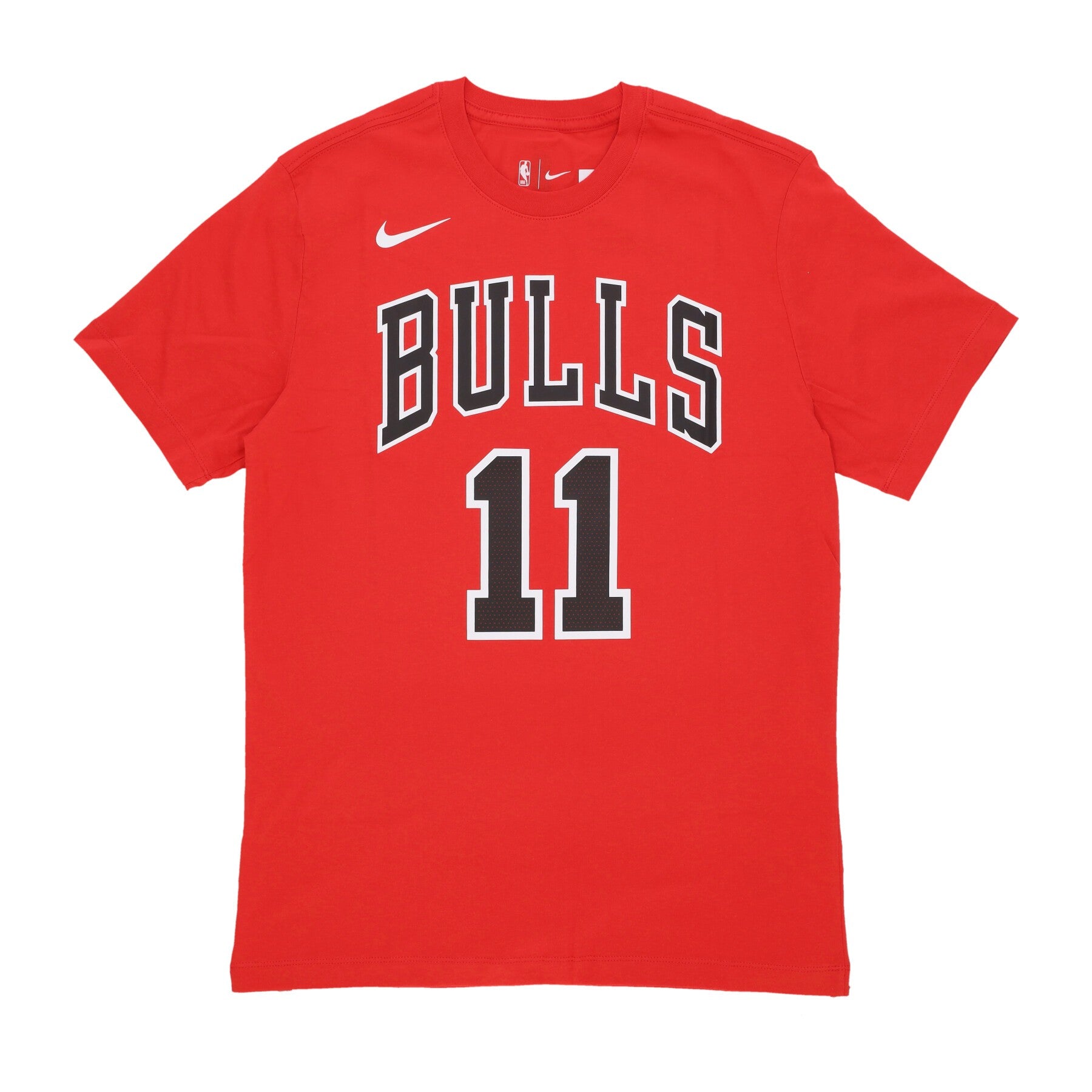 Nike Nba, Maglietta Uomo Nba Essentialtee No 11 Demar Derozan Chibul, University Red