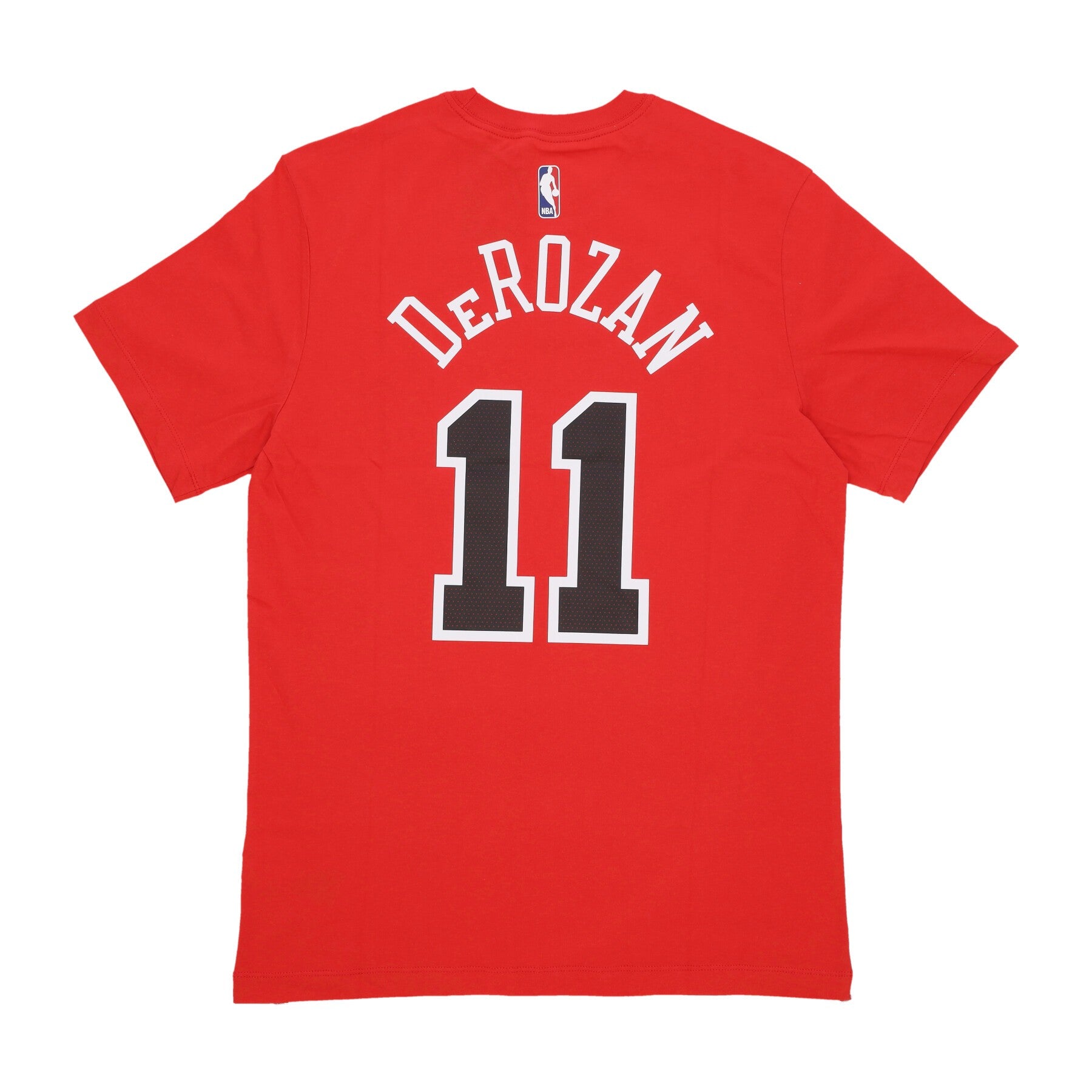 Nike Nba, Maglietta Uomo Nba Essentialtee No 11 Demar Derozan Chibul, 