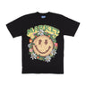 Market, Maglietta Uomo Smiley Decomposition Tee, Vintage Black