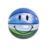 Market, Pallone Uomo Smiley Bliss Basketball, Multi