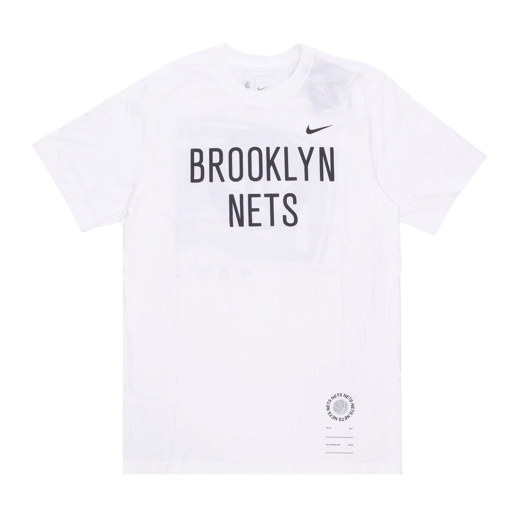 Nike Nba, Maglietta Uomo Nba Essential Bp Tee Bronet, 