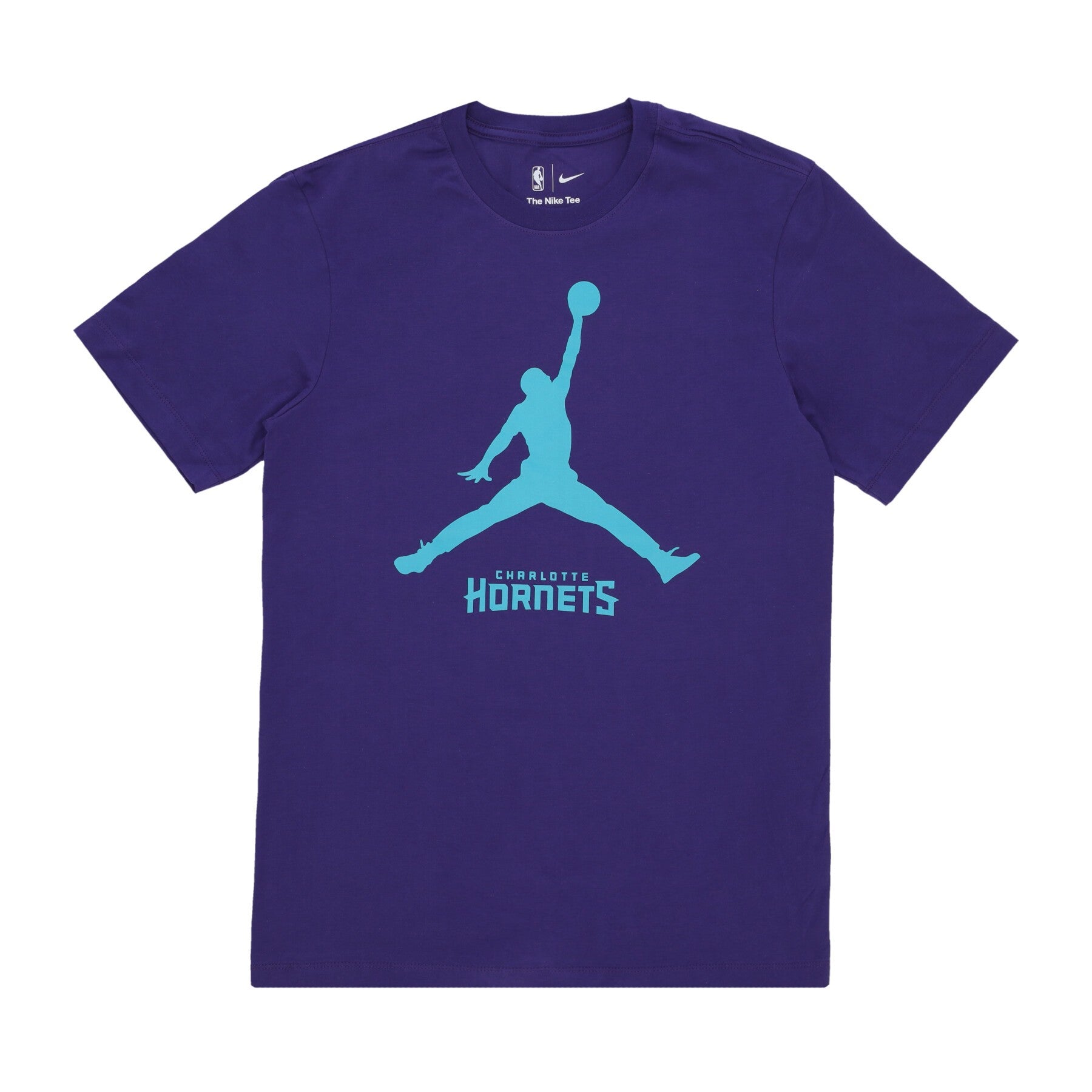 Jordan Nba, Maglietta Uomo Nba Essential Tee Chahor, New Orchid