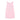 Basketball-Tanktop für Mädchen, Hbr-Jersey-Kleid, rosa Schaumstoff