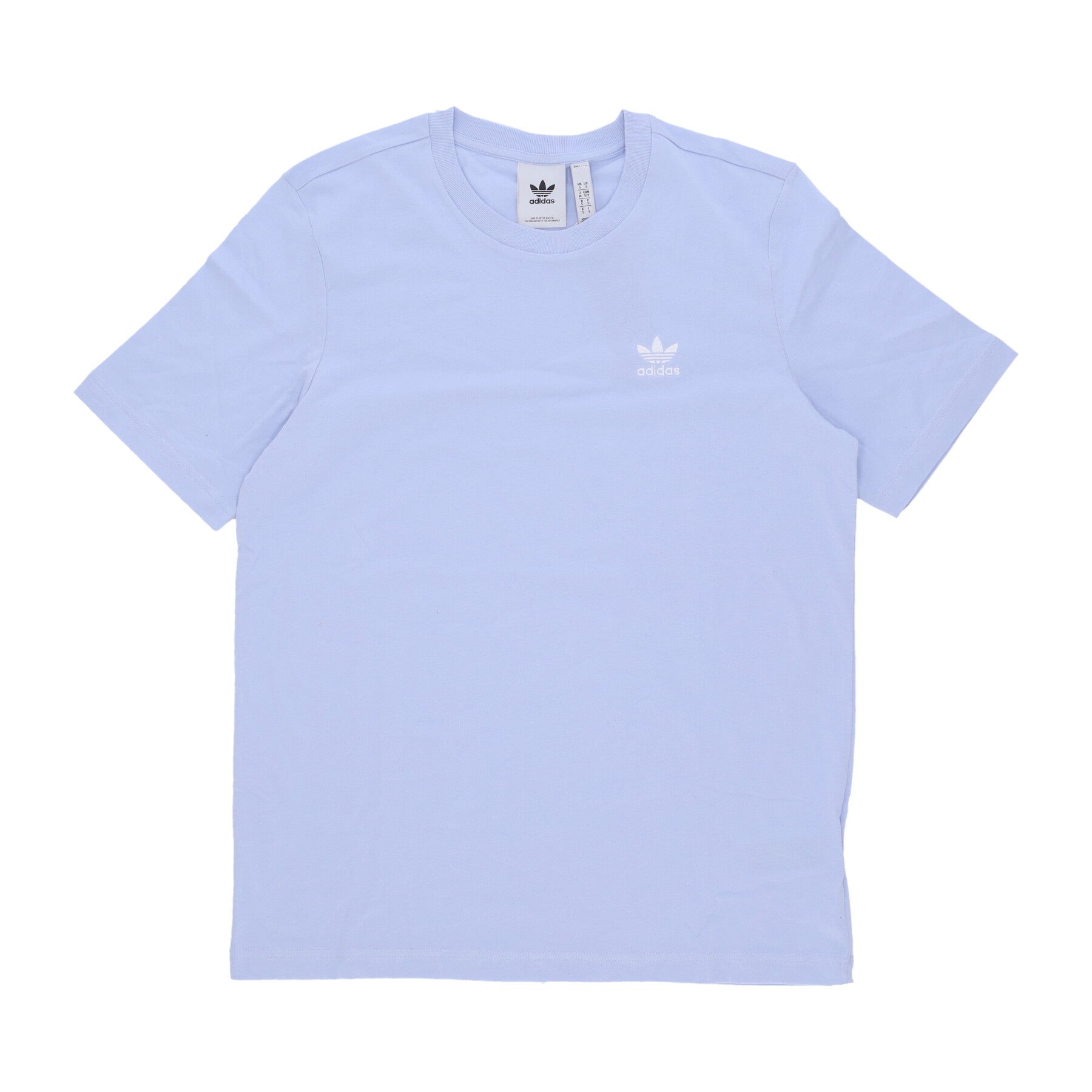 Adidas, Maglietta Uomo Essential Tee, Blue Dawn