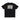 Roseburg Tee Schwarzes Herren-T-Shirt