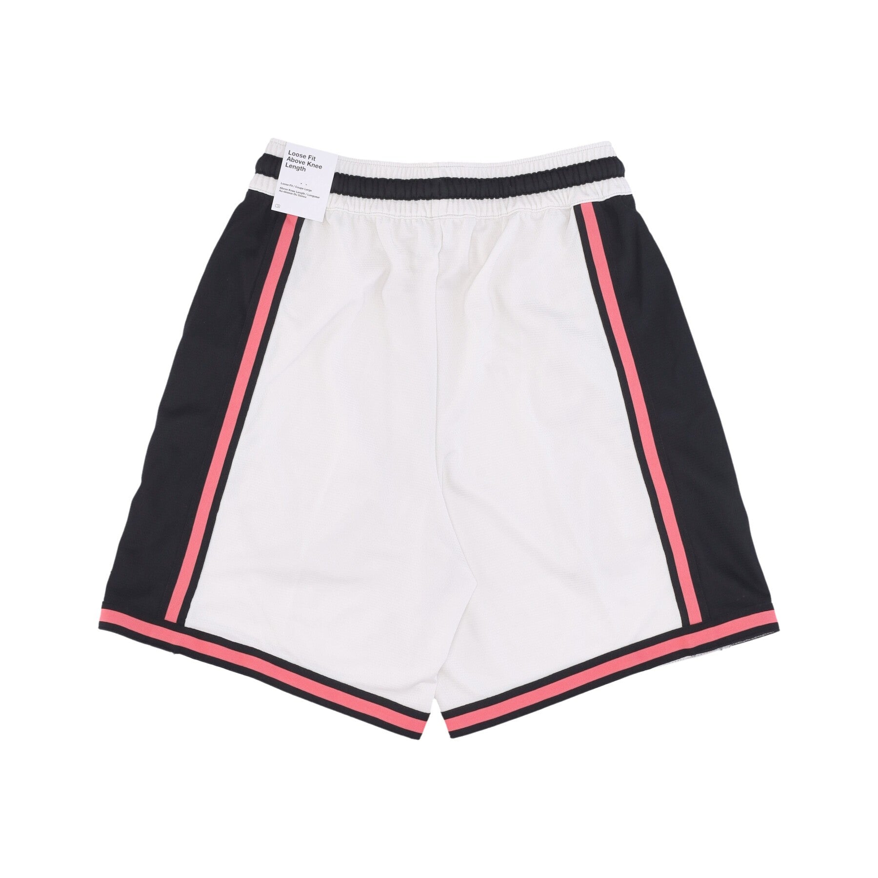 Pantaloncino Tipo Basket Uomo Dri-fit Dna+ Short Phantom/black/sea Coral/black