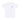 T-shirt en T masculin blanc classique masculin