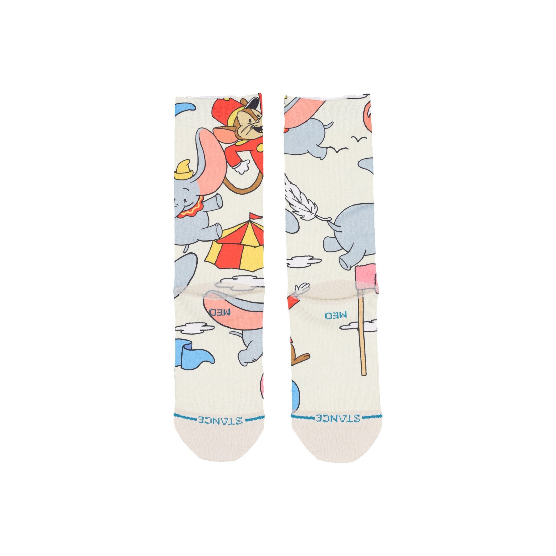 Stance, Calza Media Uomo Dumbo By Travis, 