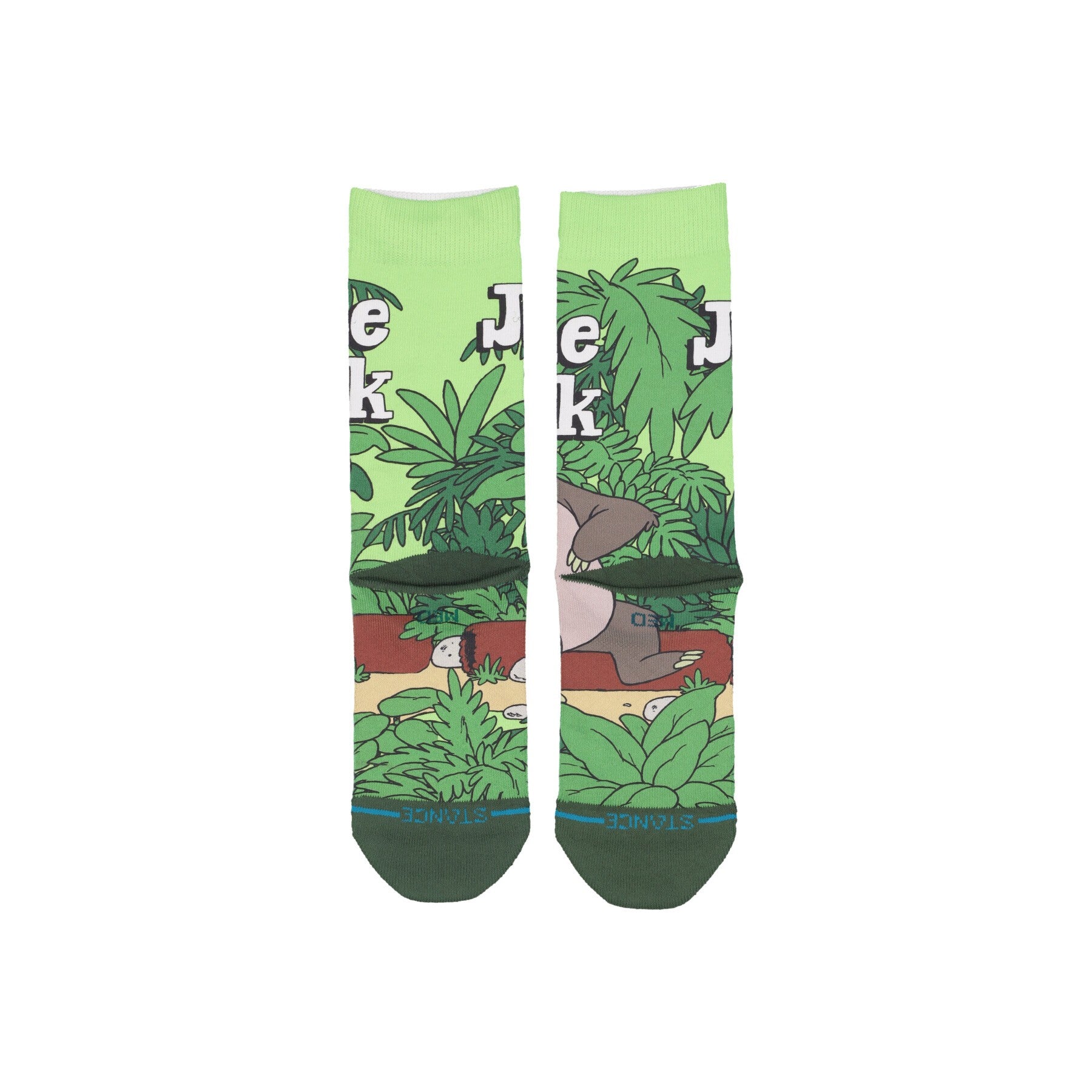 Stance, Calza Media Uomo Jungle Book By Travis, 