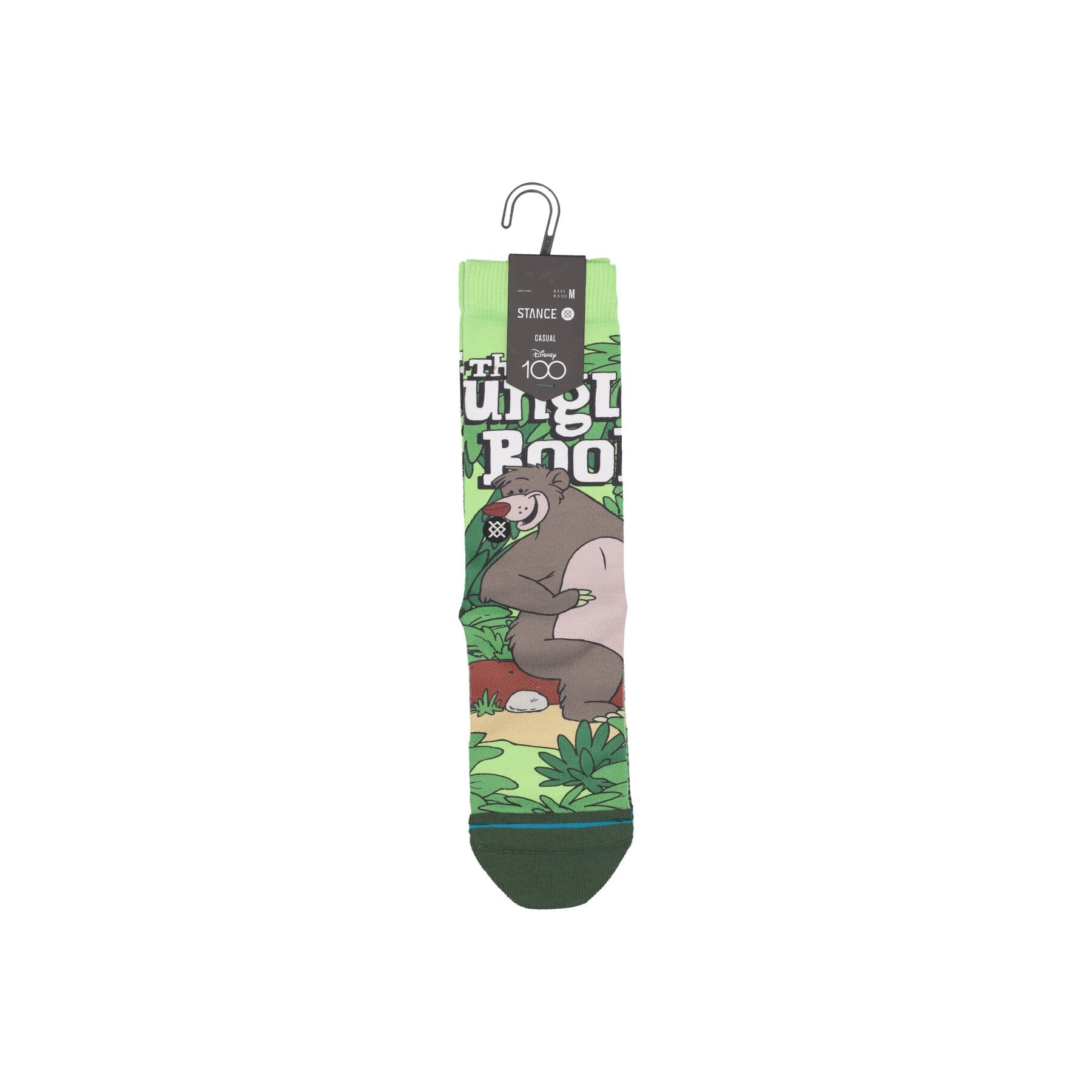 Stance, Calza Media Uomo Jungle Book By Travis, 