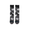 Stance, Calza Media Uomo Hawaii Shaka, Black