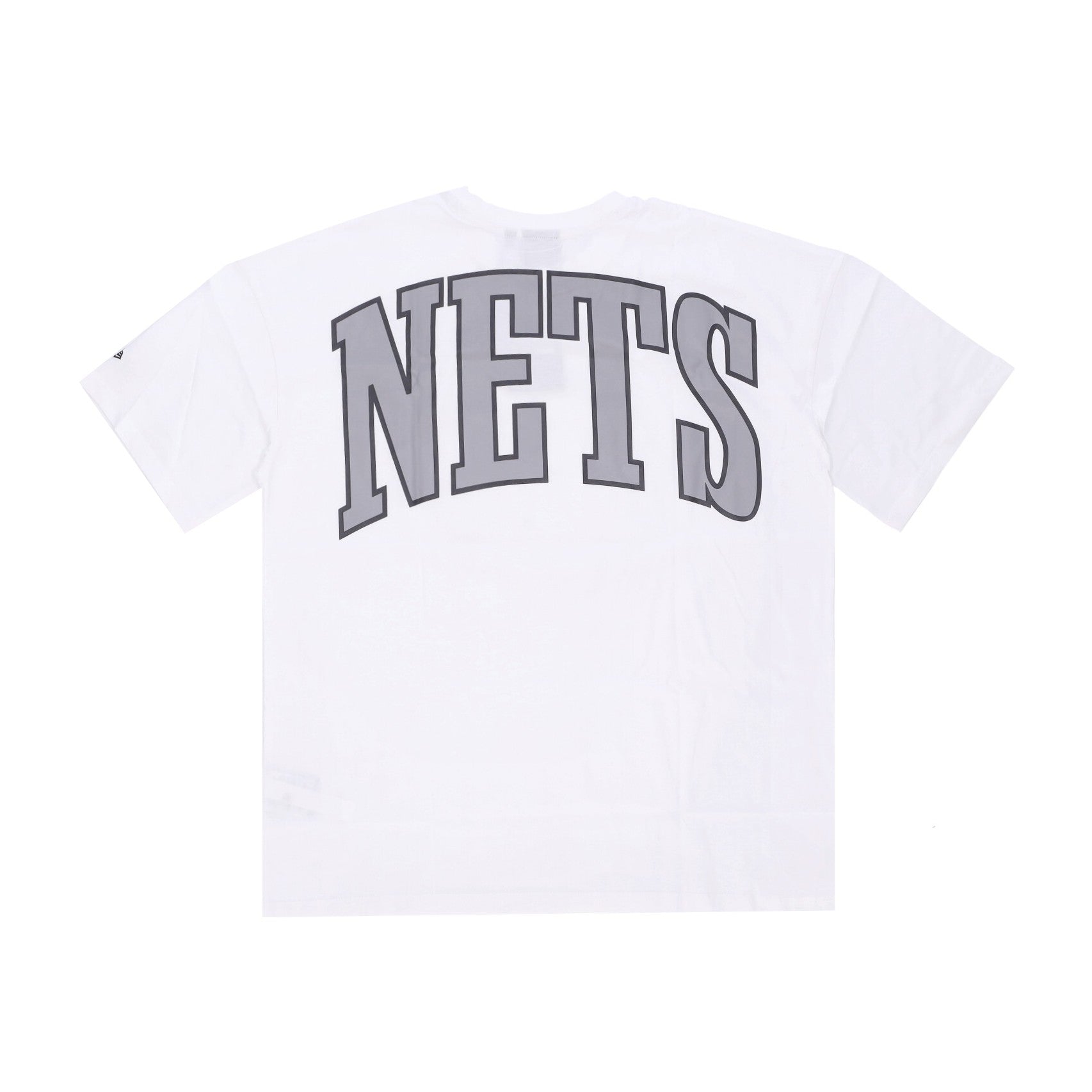 New Era, Maglietta Uomo Nba Infill Logo Os Tee Bronet, 