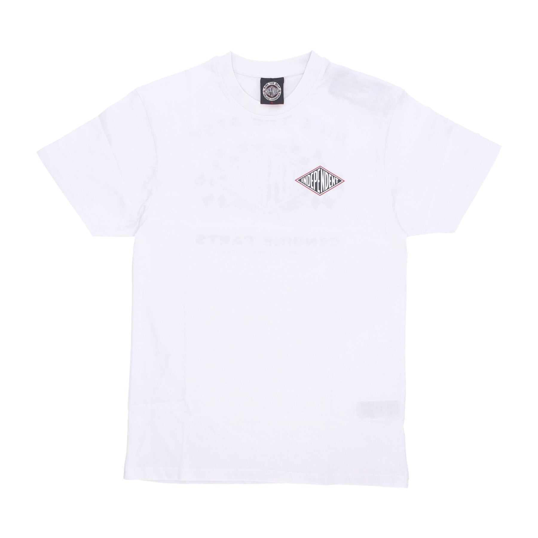 Independent, Maglietta Uomo Gp Flags Tee, 