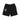 New Era, Pantalone Corto Tuta Uomo Mlb League Essentials Shorts Neyyan, Black/white