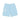 New Era, Pantalone Corto Tuta Uomo Mlb League Essentials Shorts Losdod, Chrome Blue/white