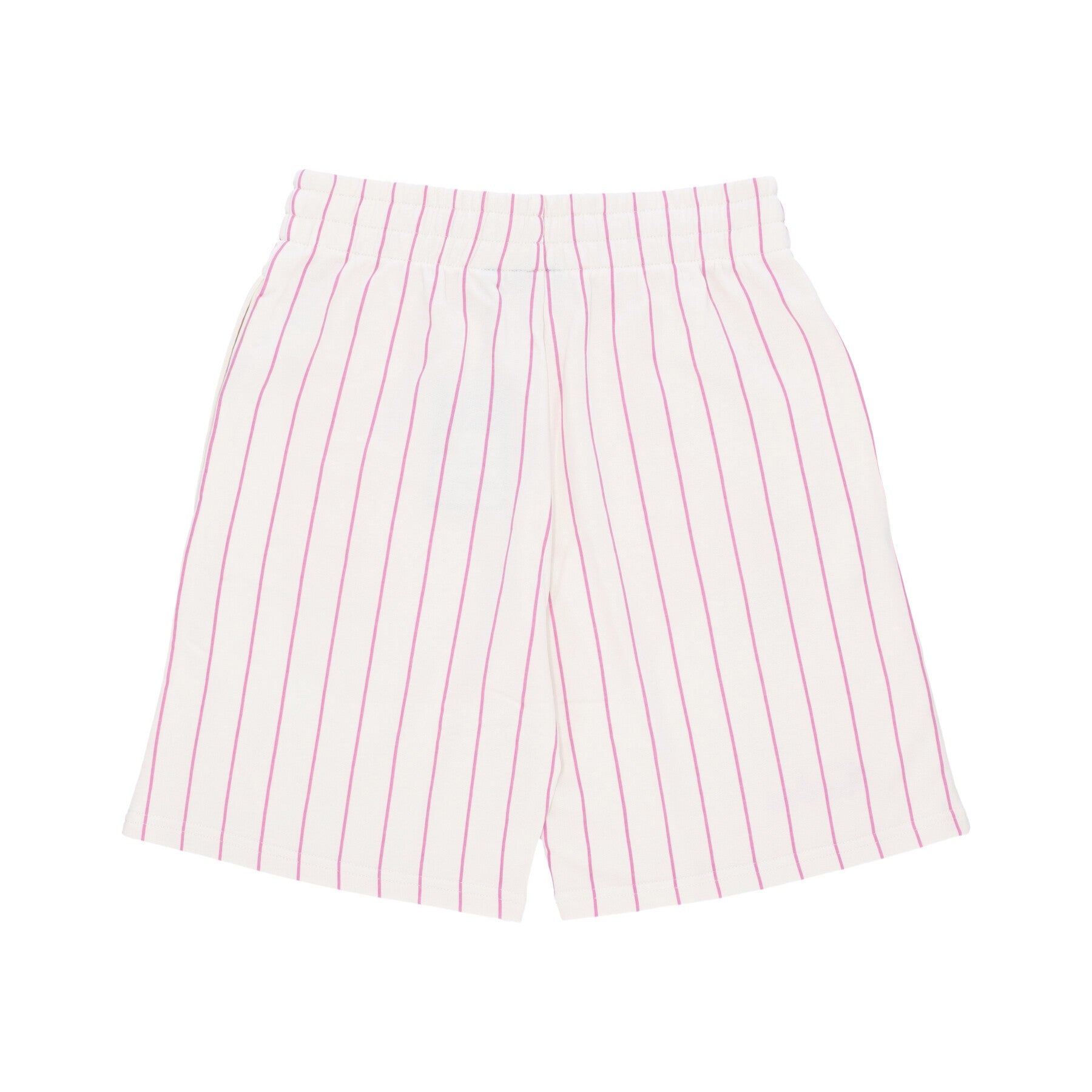 New Era, Pantalone Corto Tuta Uomo Ne Pinstripe Shorts, 