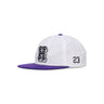 Huf, Cappellino Visiera Piatta Uomo H-star Cap, White