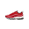 Nike, Scarpa Bassa Donna W Air Max 97 Se, Gym Red/neutral Grey/white/black