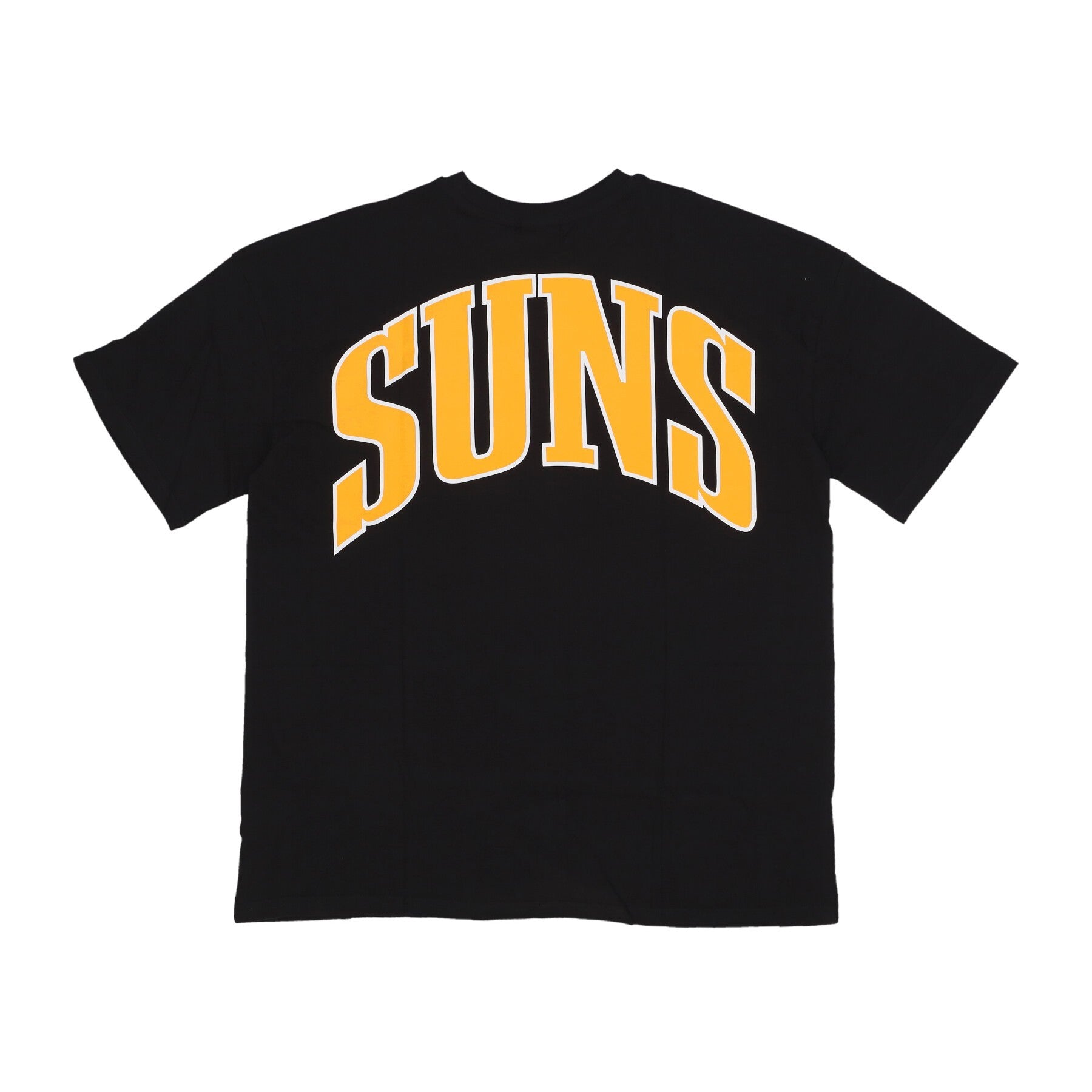 New Era, Maglietta Uomo Nba Infill Logo Os Tee Phosun, 