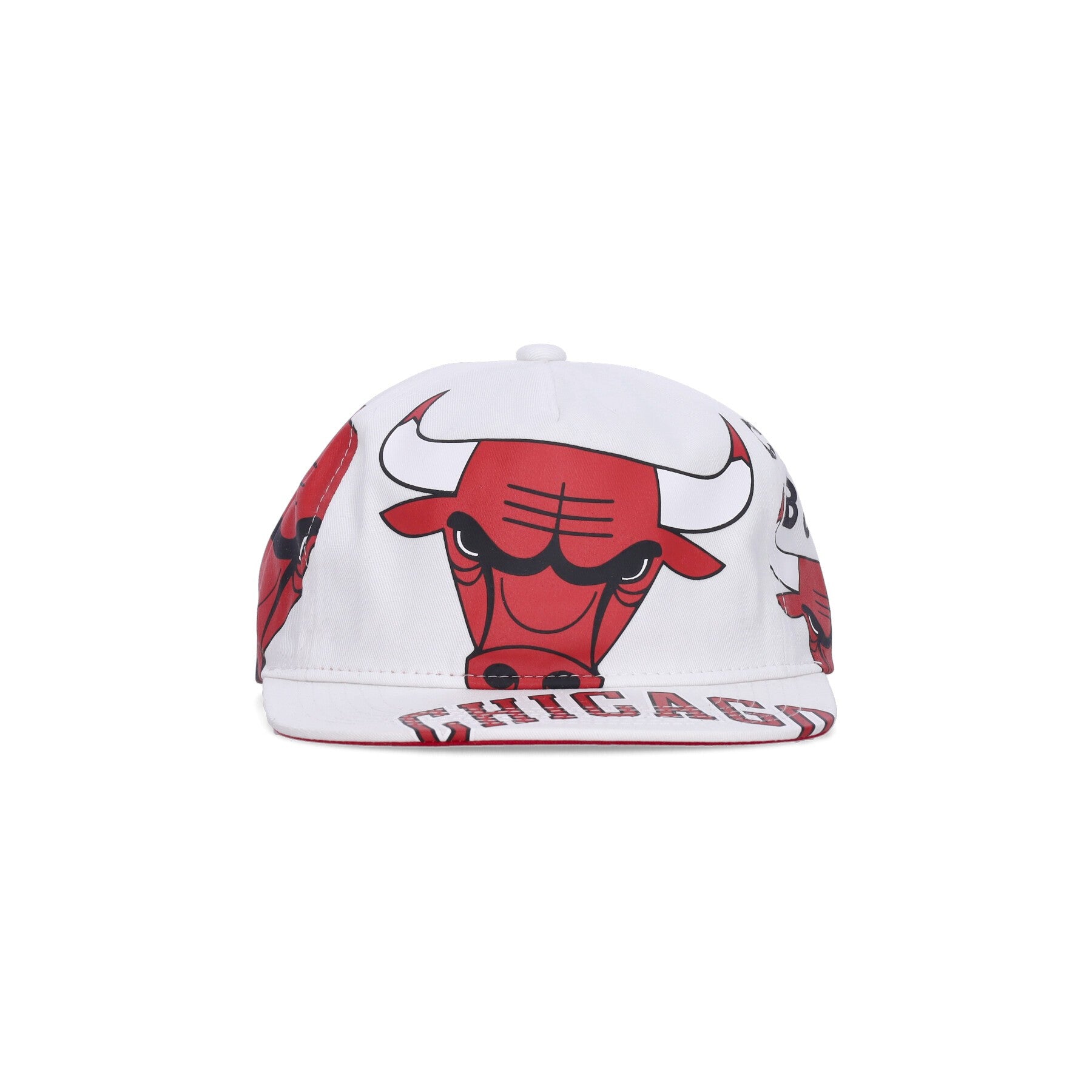 Mitchell & Ness, Cappellino Visiera Piatta Uomo Nba In Your Face Deadstock Hwc Chibul, 