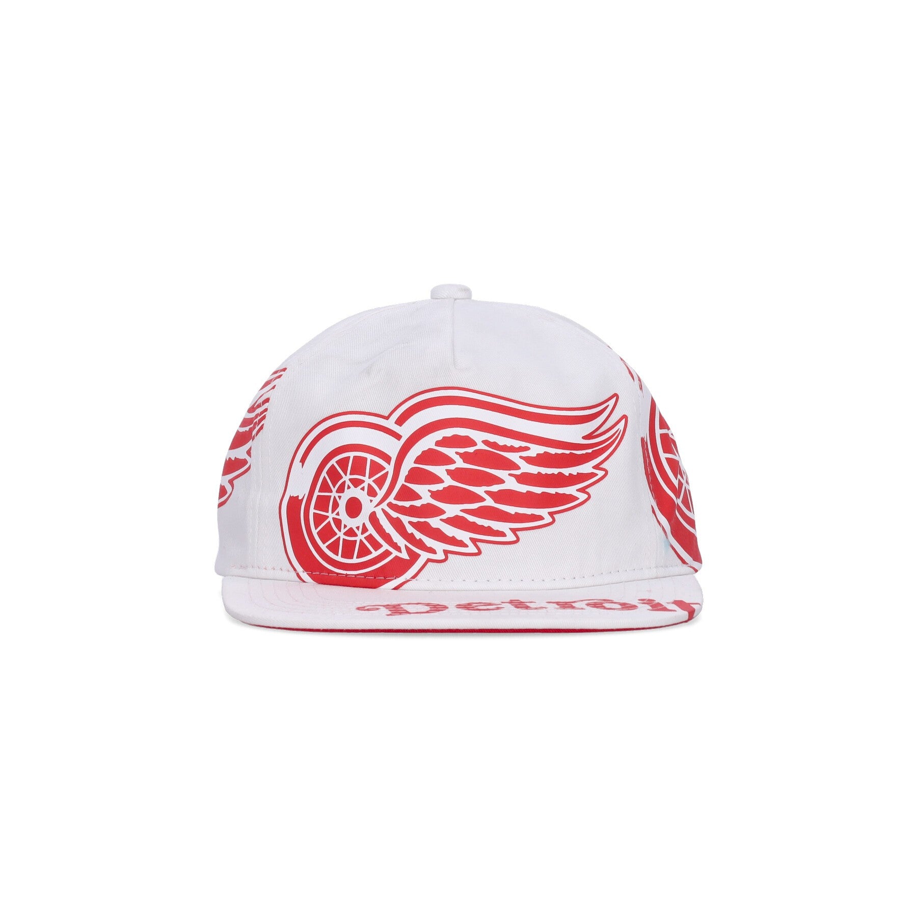 Mitchell & Ness, Cappellino Visiera Piatta Uomo Nhl In Your Face Deadstock Detwin, 