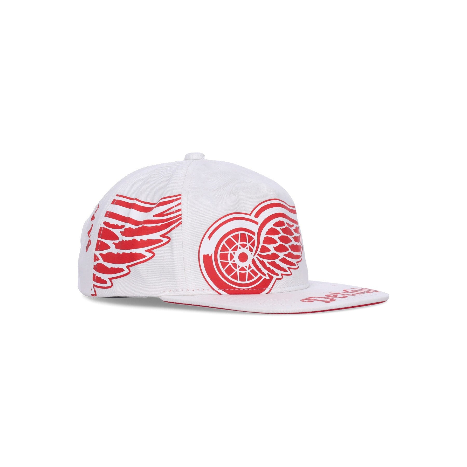 Mitchell & Ness, Cappellino Visiera Piatta Uomo Nhl In Your Face Deadstock Detwin, 