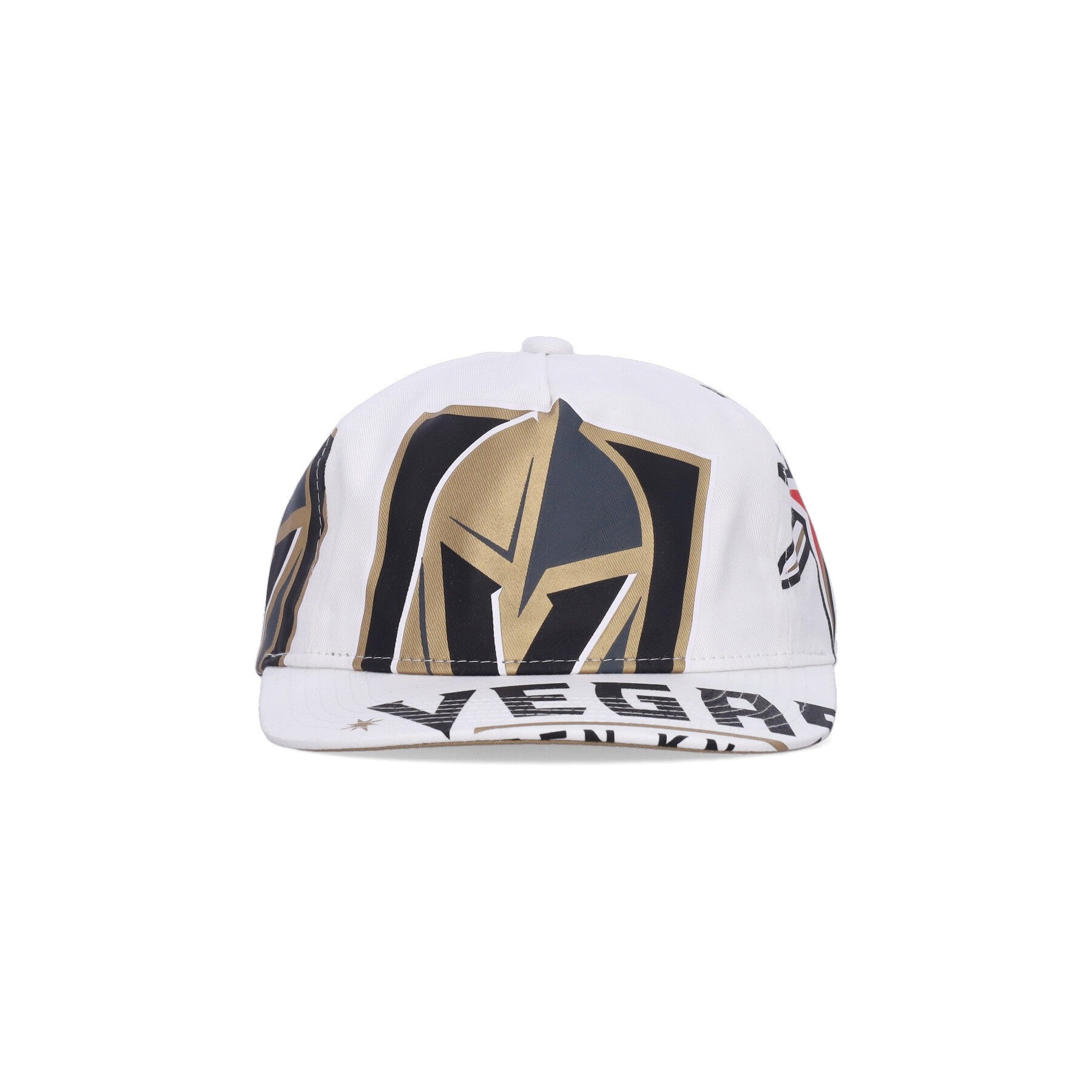 Mitchell & Ness, Cappellino Visiera Piatta Uomo Nhl In Your Face Deadstock Vegkni, 