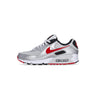 Nike, Scarpa Bassa Uomo Air Max 90, Photon Dust/university Red