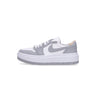 Jordan, Scarpa Bassa Donna Wmns Air Jordan 1 Elevate Low, White/wolf Grey/white