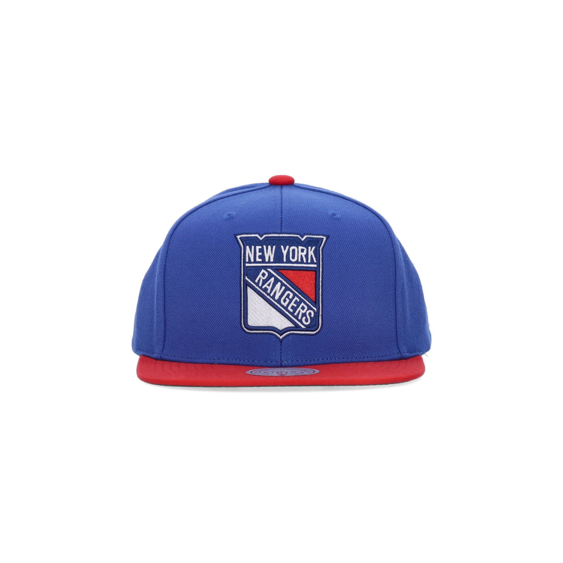 Mitchell & Ness, Cappellino Visiera Piatta Uomo Nhl Team 2 Tone 2.0 Snapback Neyran, 