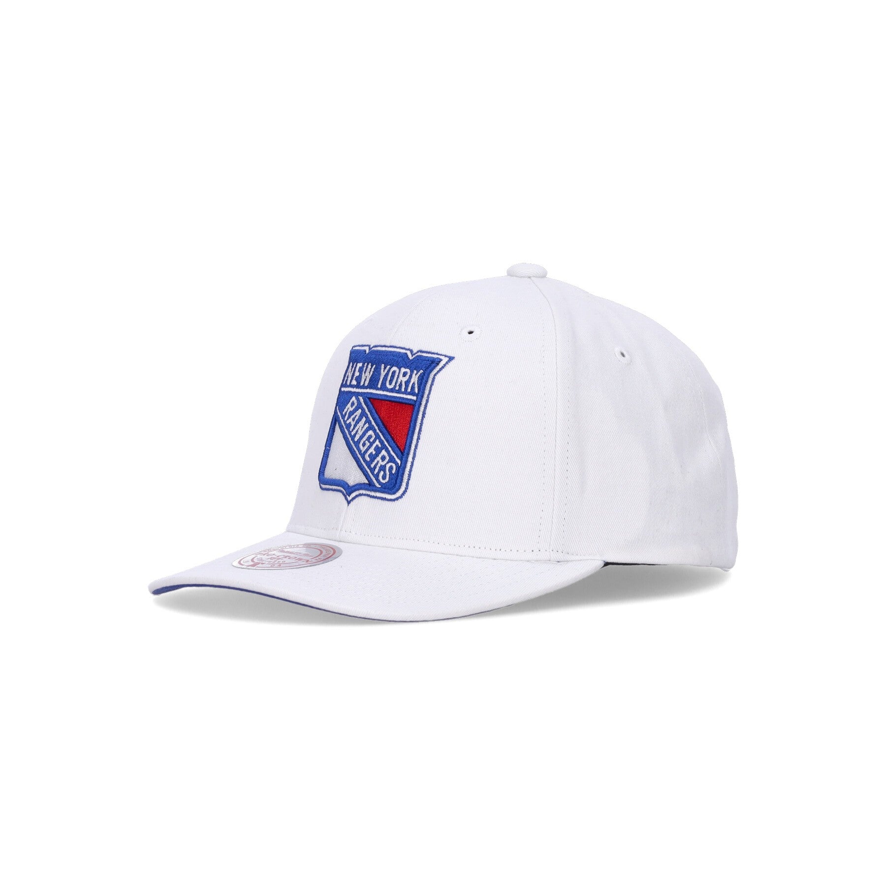 Mitchell & Ness, Cappellino Visiera Curva Uomo Nhl All In Pro Snapback Neyran, White