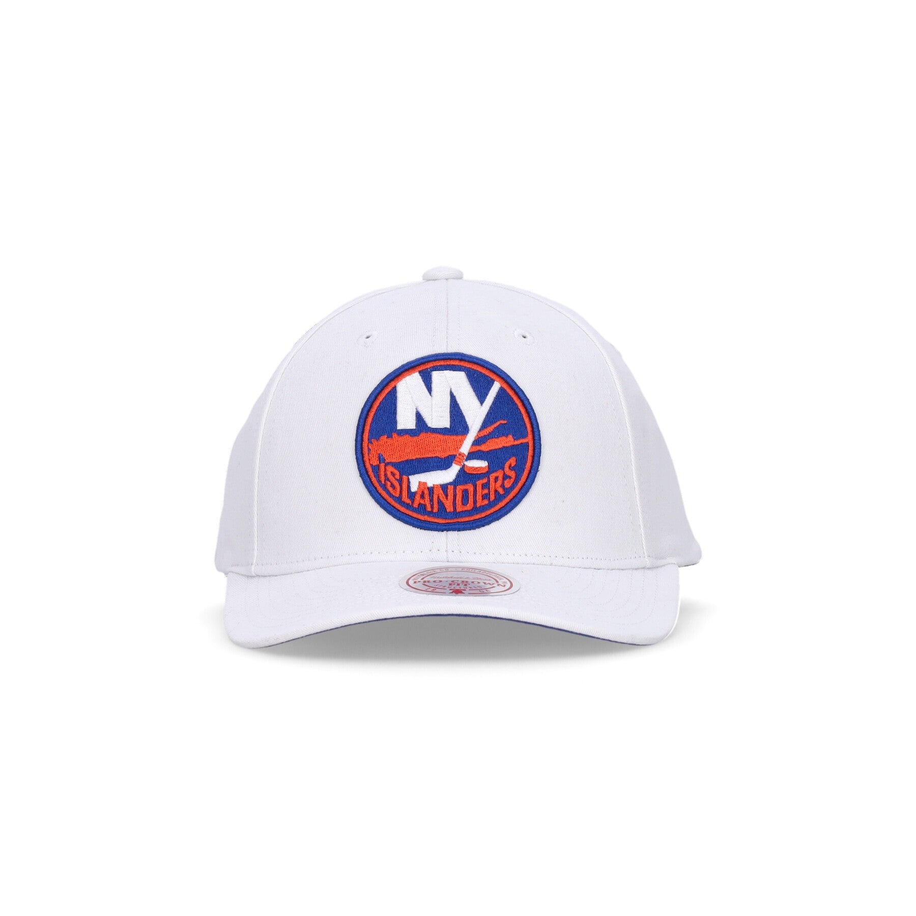 Mitchell & Ness, Cappellino Visiera Curva Uomo Nhl All In Pro Snapback Neyisl, 