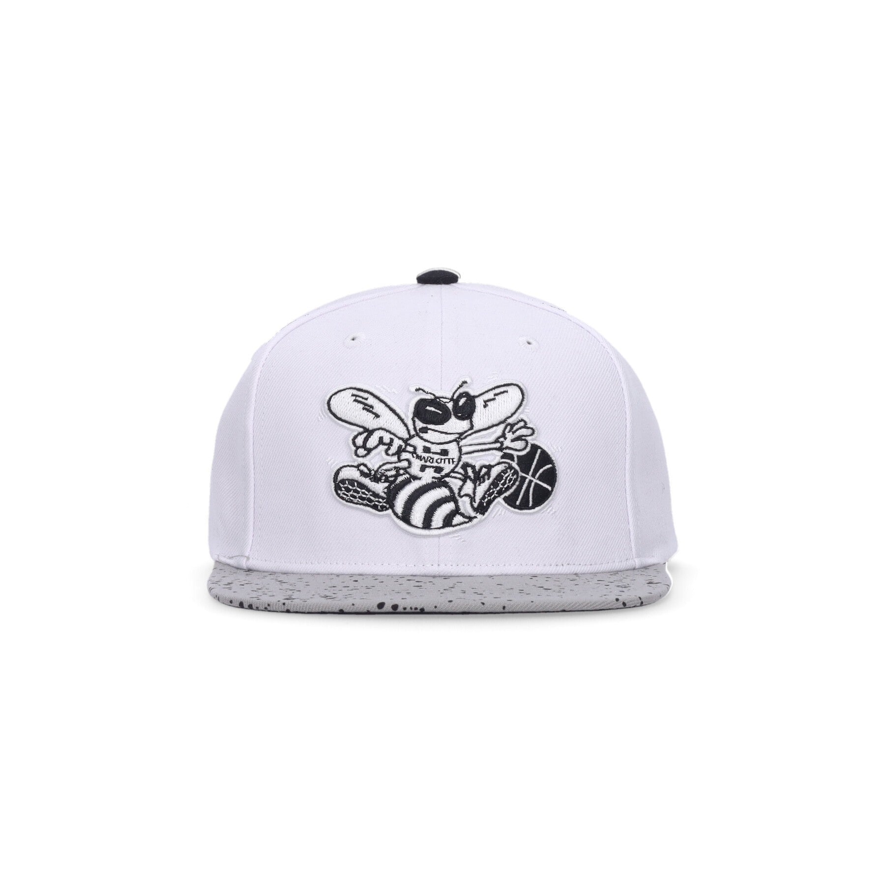 Mitchell & Ness, Cappellino Visiera Piatta Uomo Nba Cement Top Snapback Chahor, 