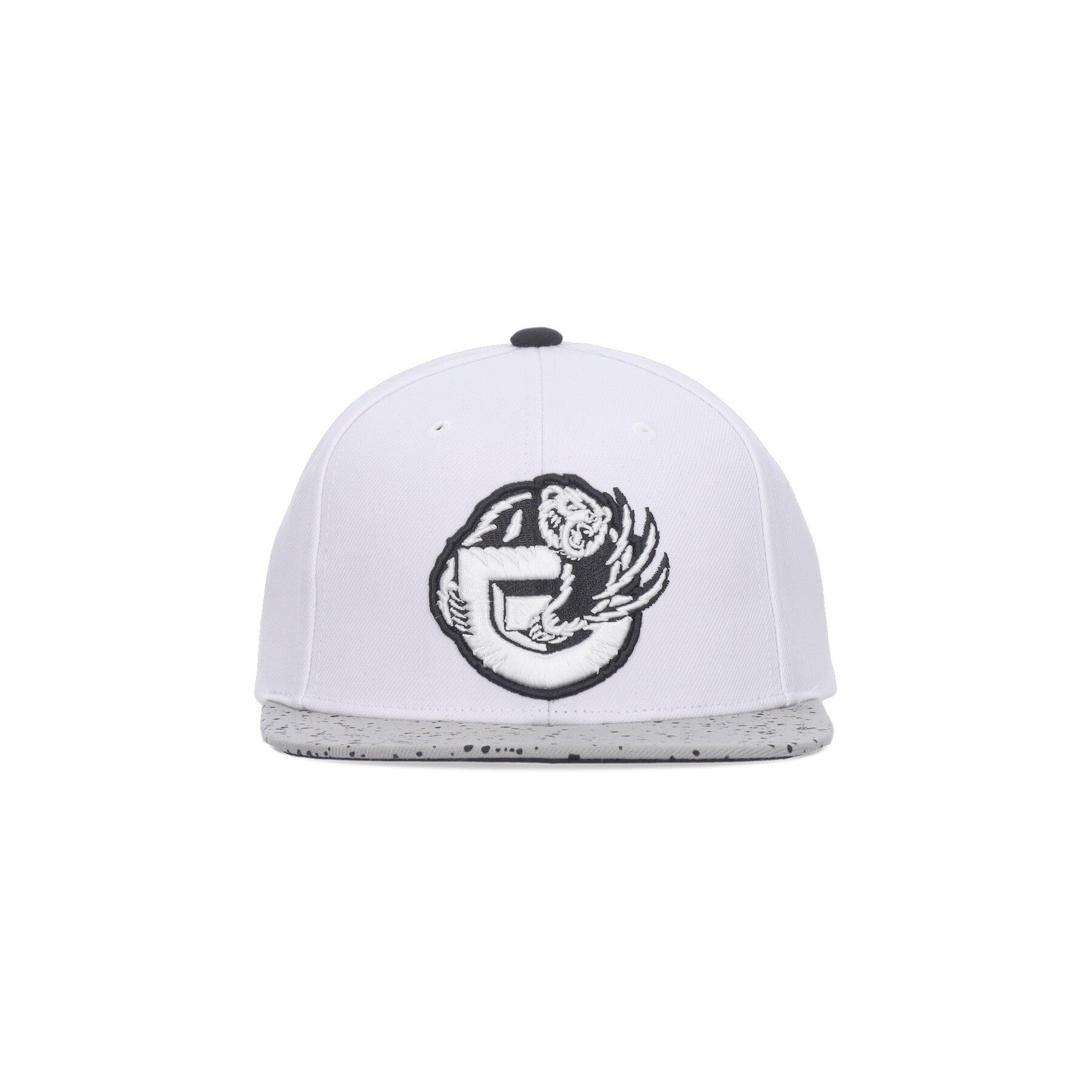 Mitchell & Ness, Cappellino Visiera Piatta Uomo Nba Cement Top Snapback Vangri, 