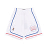 Mitchell & Ness, Pantaloncino Basket Uomo Nba Hwc Shorts 2007 Detpis, White/original Team Colors