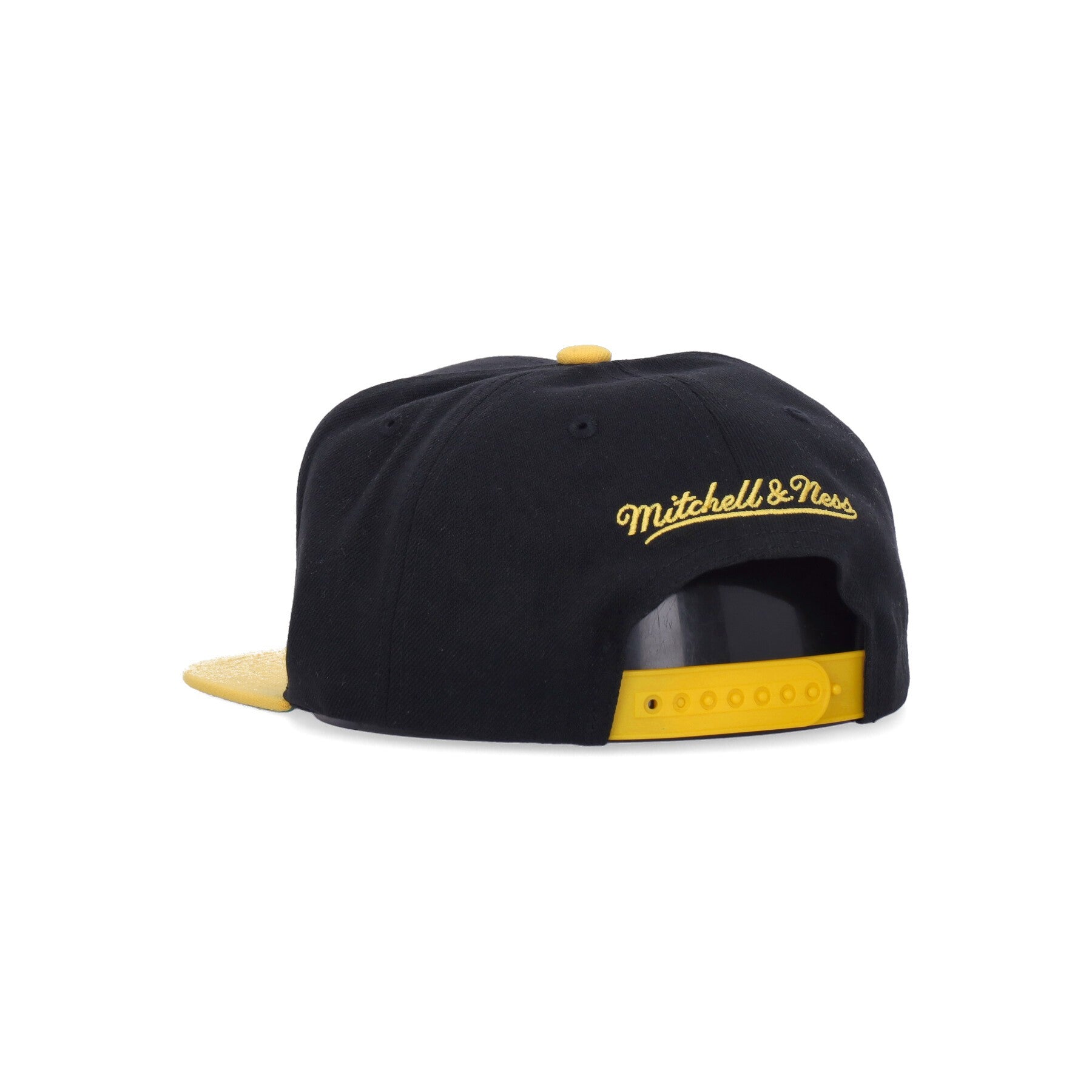 Mitchell & Ness, Cappellino Visiera Piatta Uomo Nhl Team 2 Tone 2.0 Snapback Bosbru, 