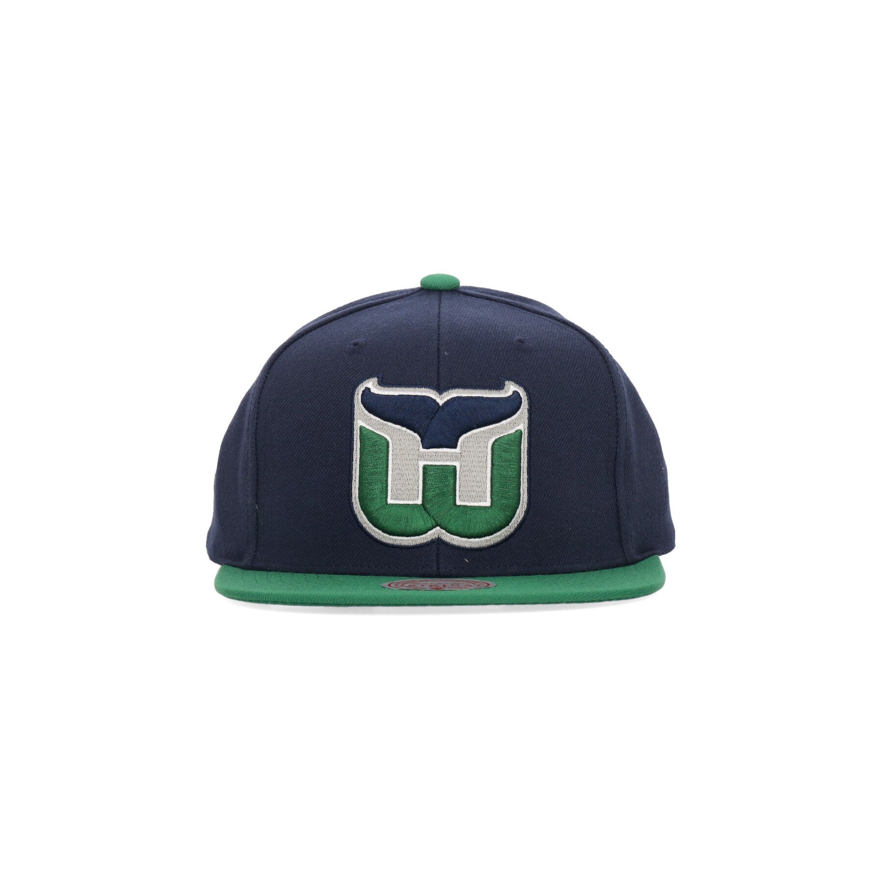 Mitchell & Ness, Cappellino Visiera Piatta Uomo Nhl Team 2 Tone 2.0 Snapback Harwha, 