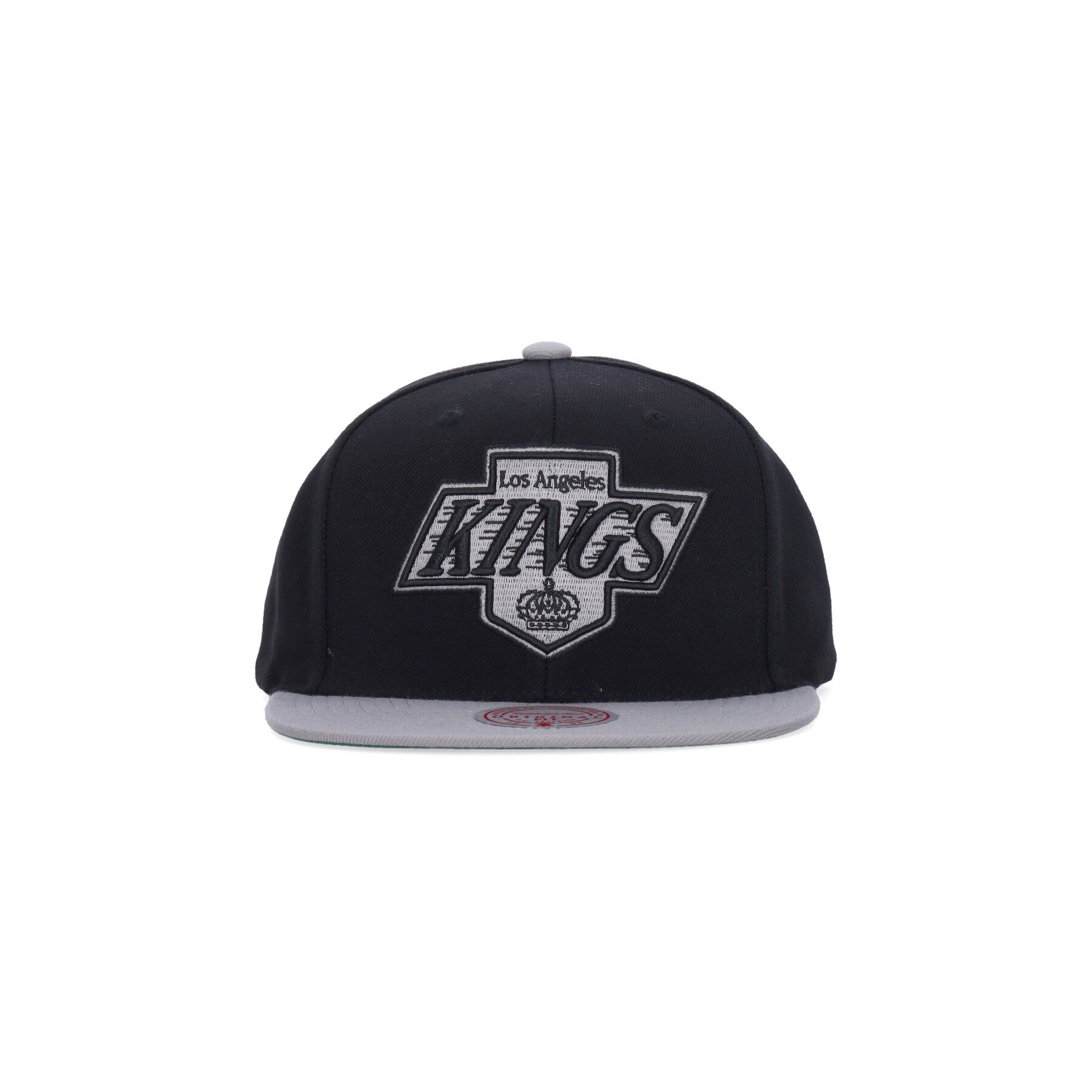 Mitchell & Ness, Cappellino Visiera Piatta Uomo Nhl Team 2 Tone 2.0 Snapback Loskin, 