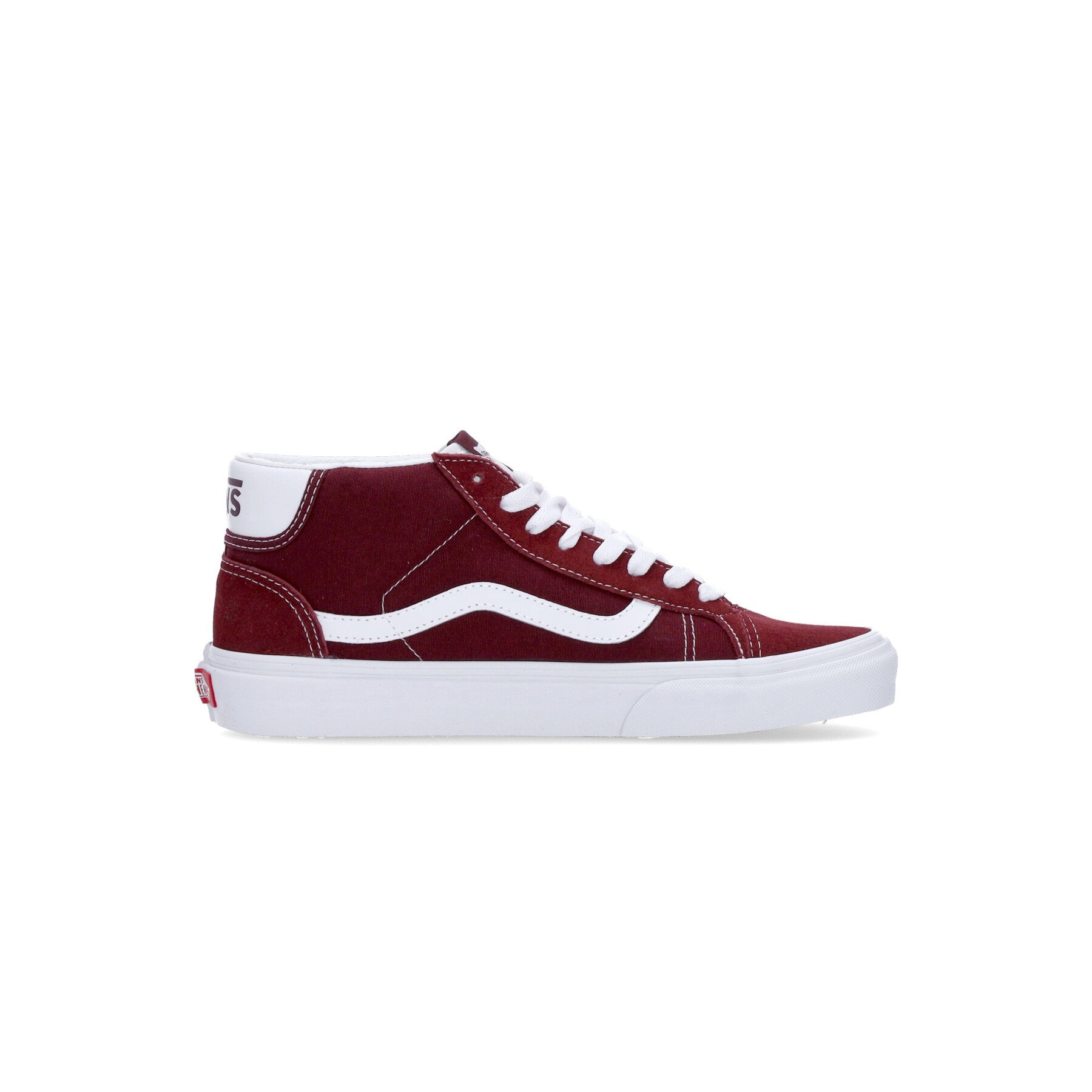 Vans, Scarpa Bassa Uomo Mid Skool 37, 