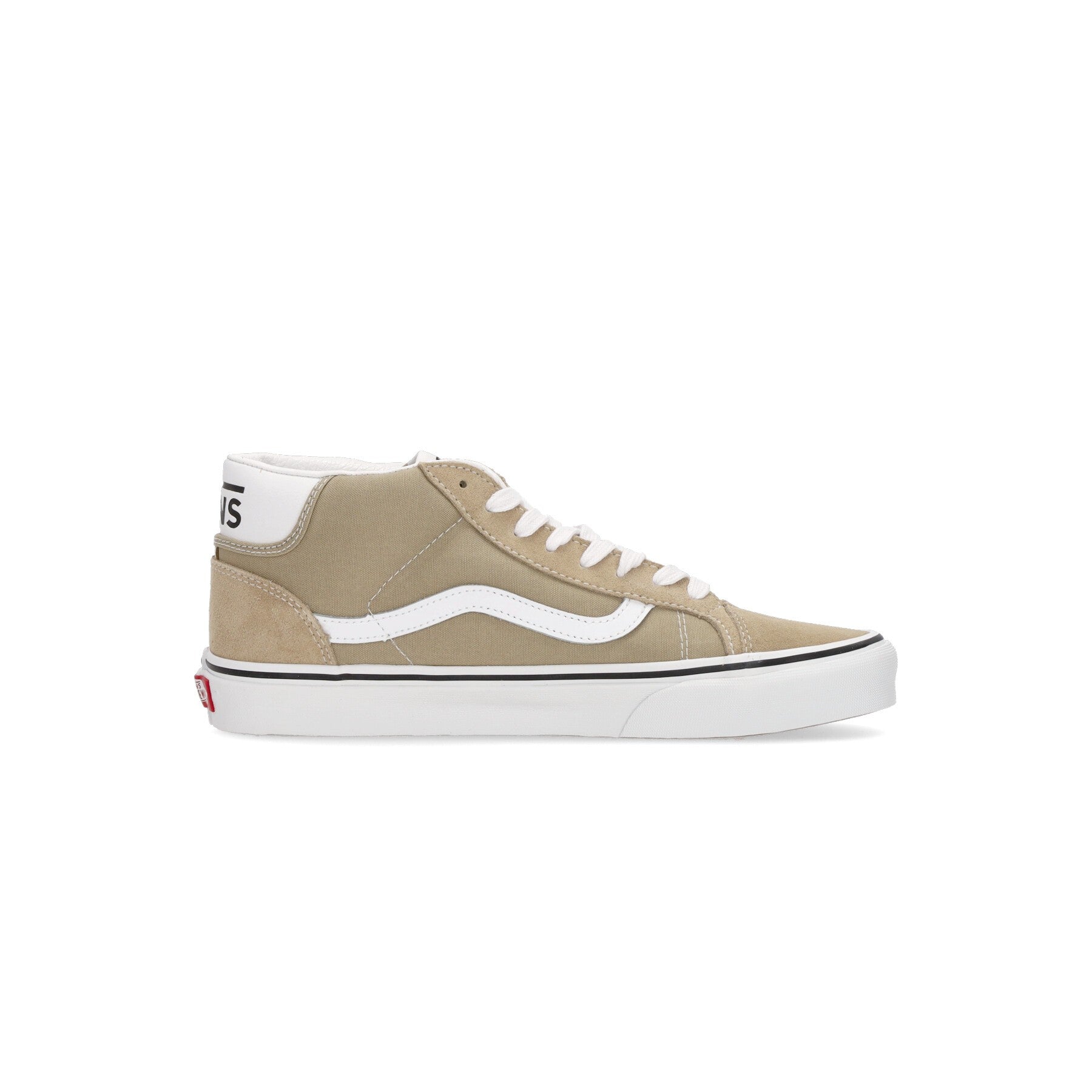 Vans, Scarpa Bassa Uomo Mid Skool 37, 