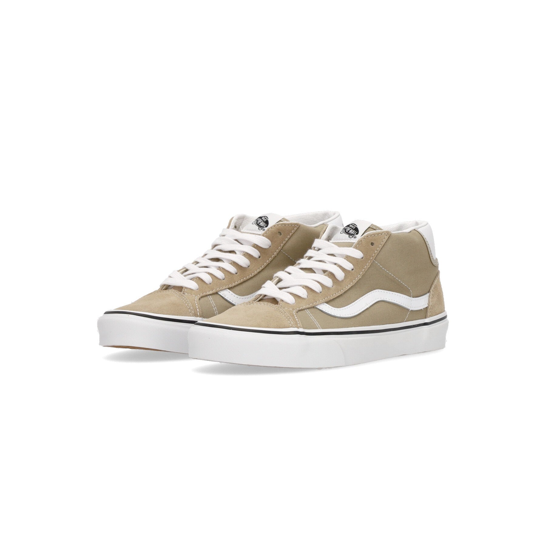 Vans, Scarpa Bassa Uomo Mid Skool 37, 