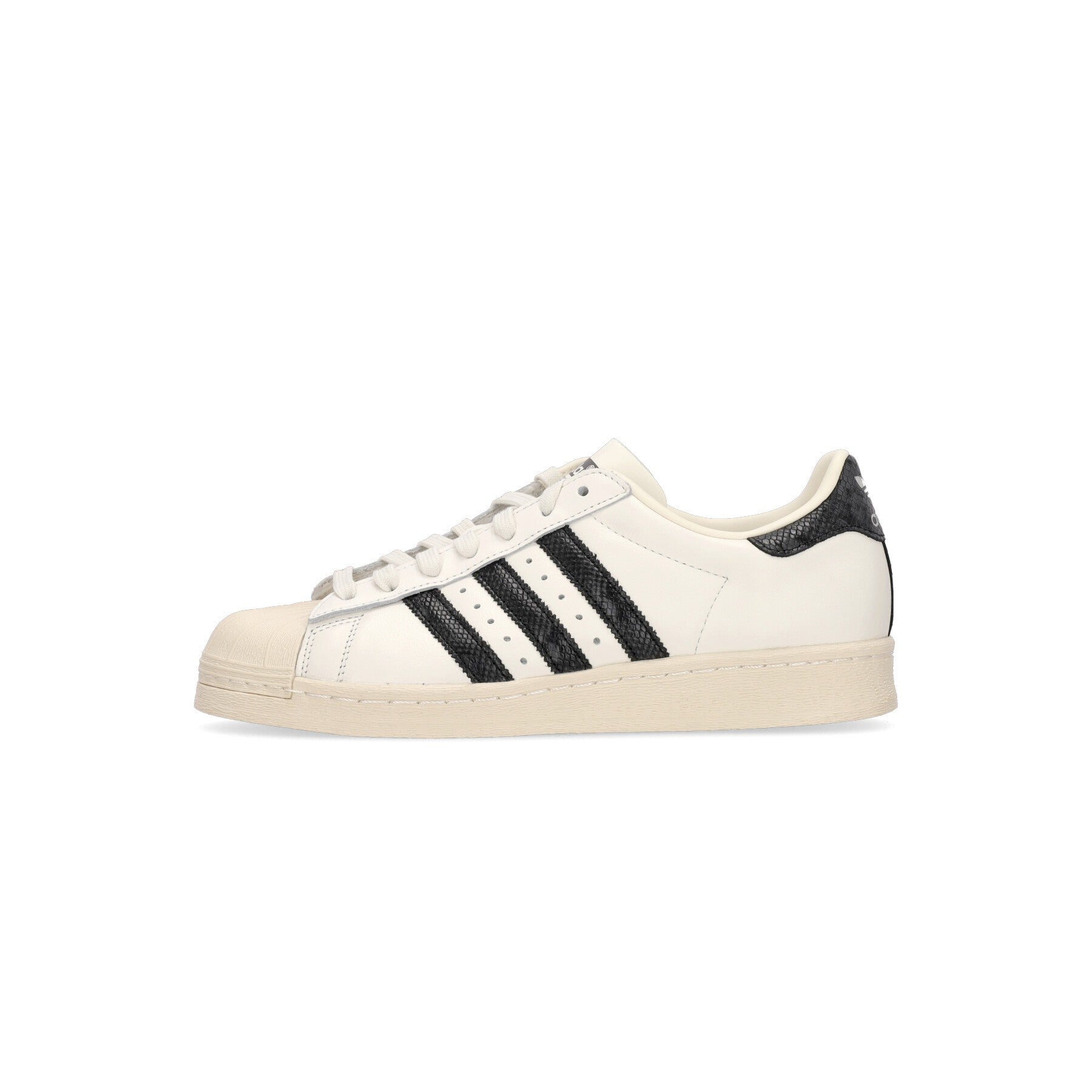 Adidas, Scarpa Bassa Uomo Superstar 82, Core White/core Black/core White