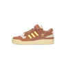 Adidas, Scarpa Bassa Uomo Forum 84 Low, Clay Strata/cream White/bold Gold