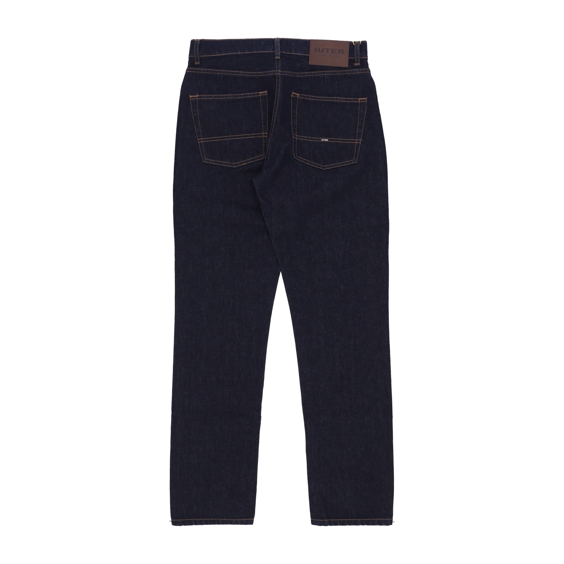 Iuter, Jeans Uomo Regular Denim, 